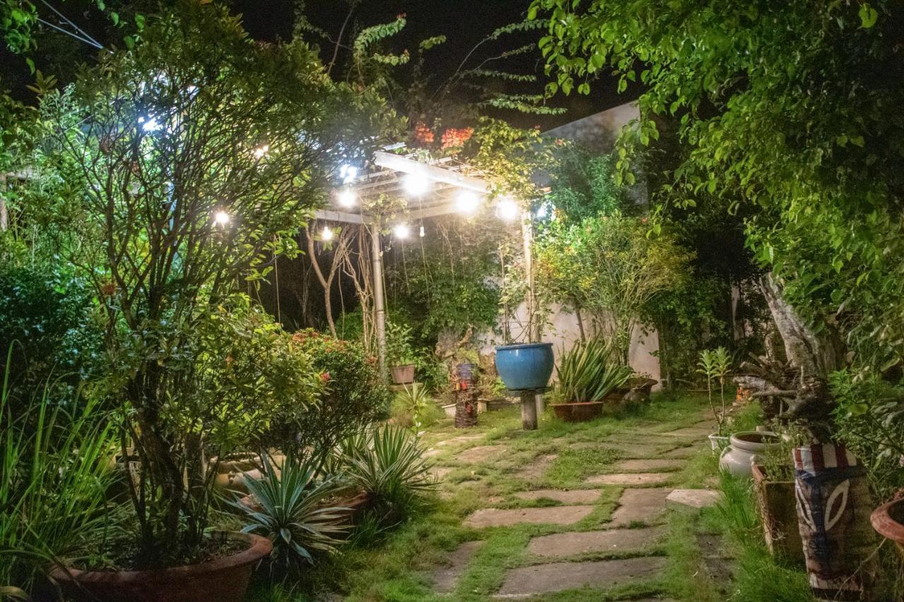Vila Basi Nguyet Hang Esterno foto