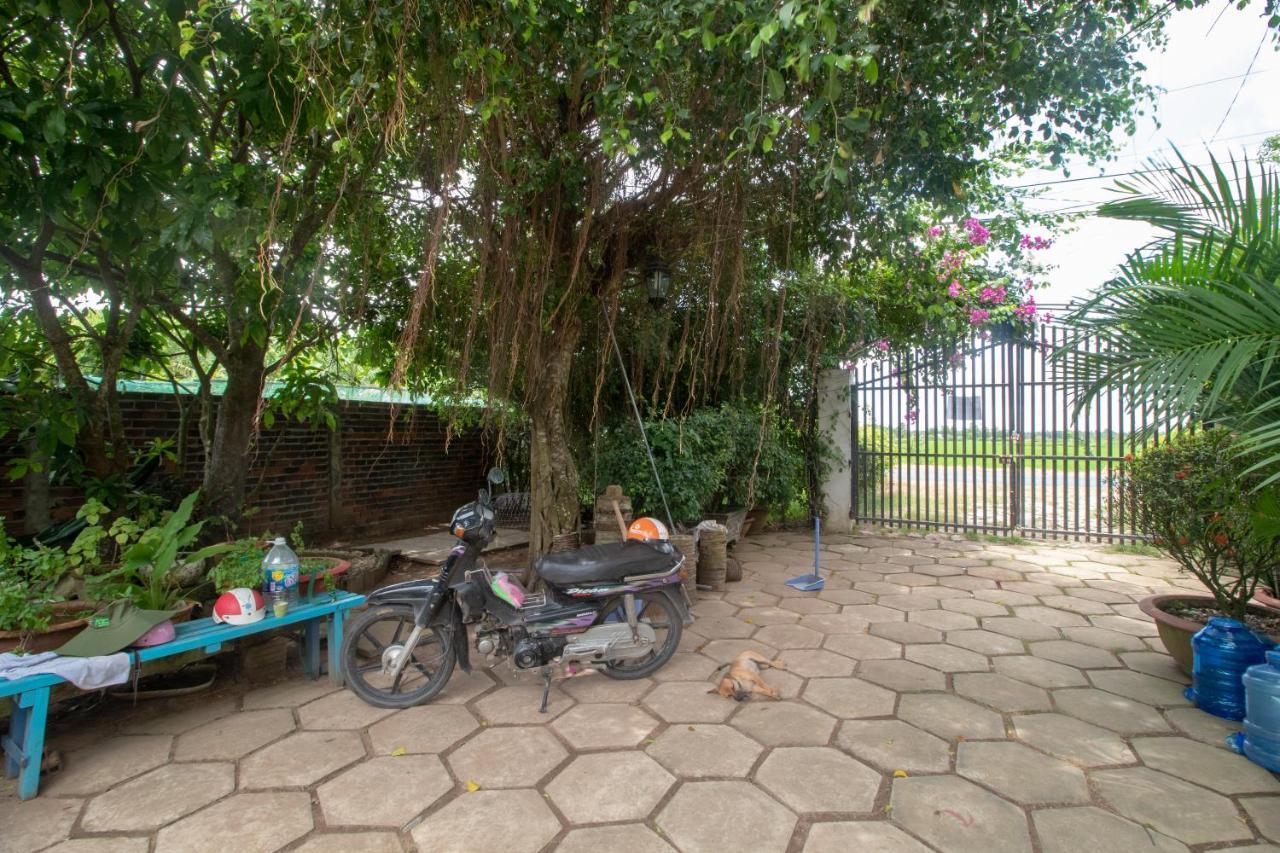 Vila Basi Nguyet Hang Esterno foto