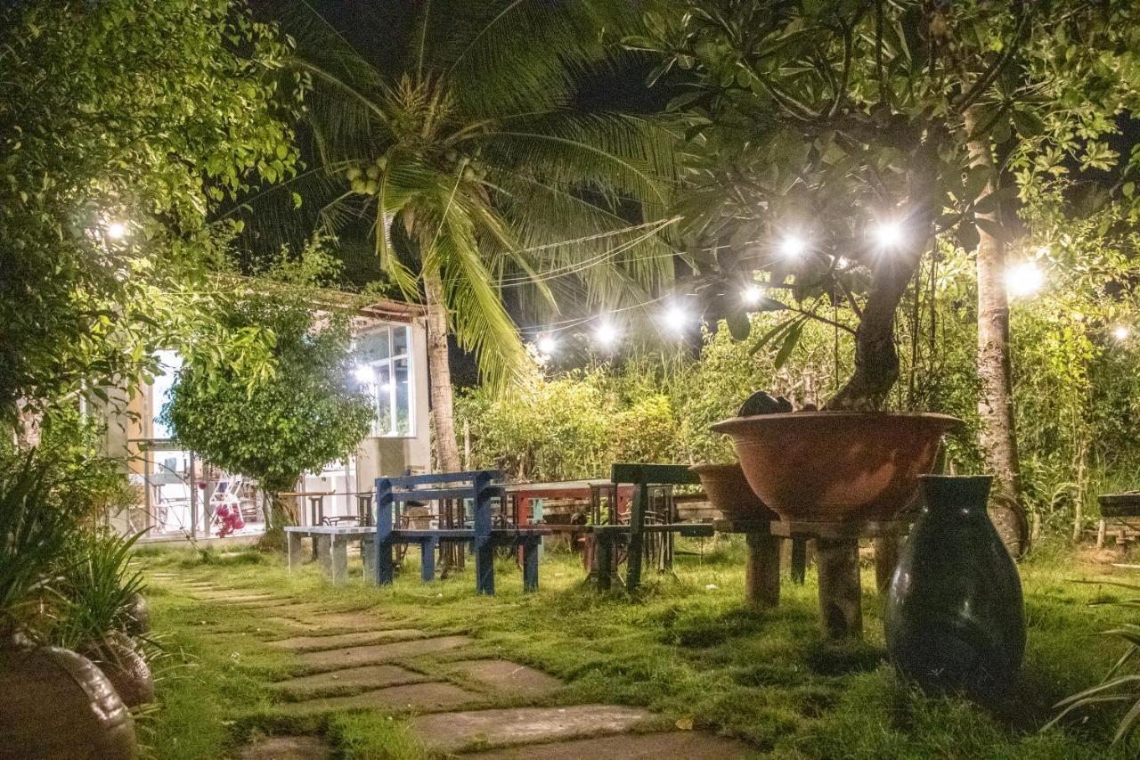 Vila Basi Nguyet Hang Esterno foto