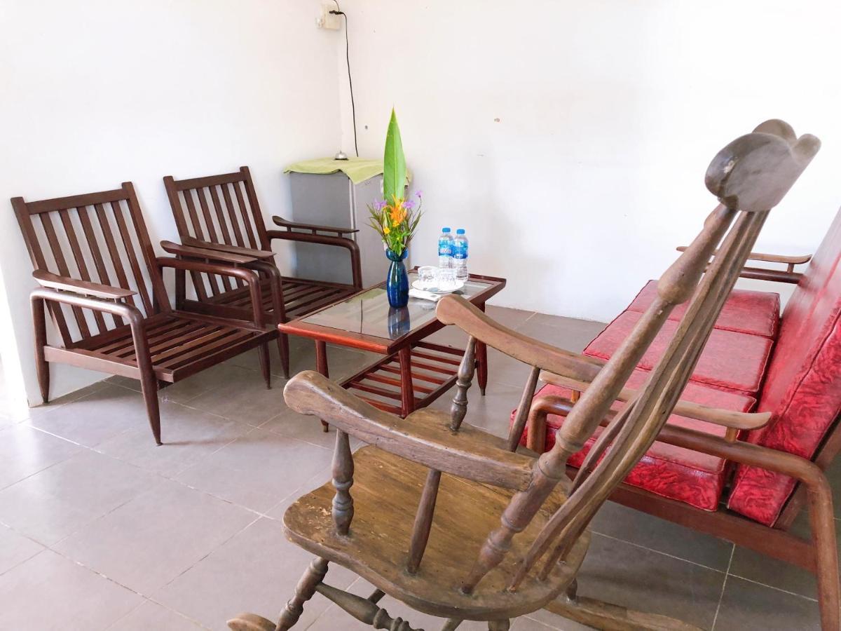 Vila Basi Nguyet Hang Esterno foto