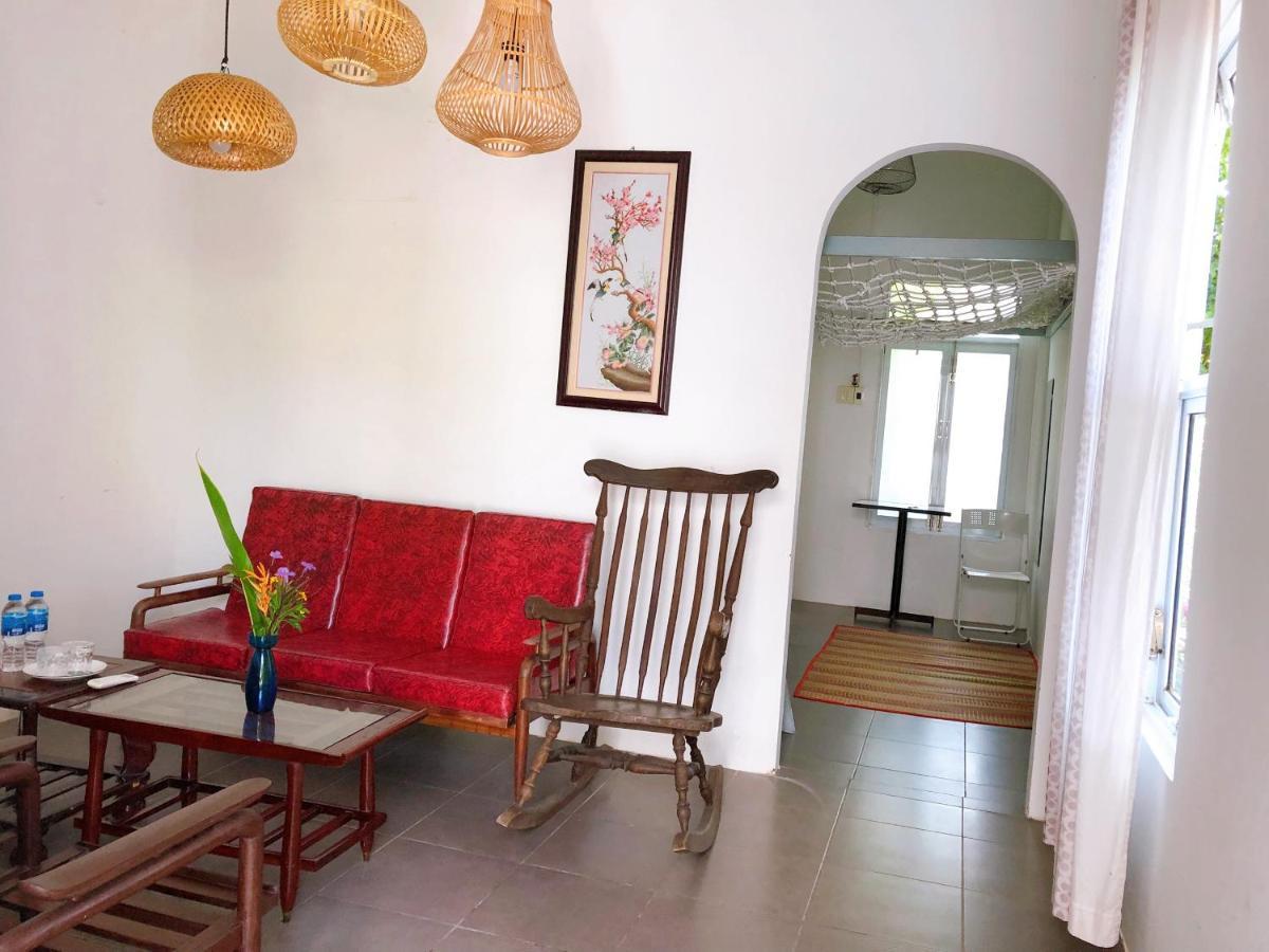 Vila Basi Nguyet Hang Esterno foto