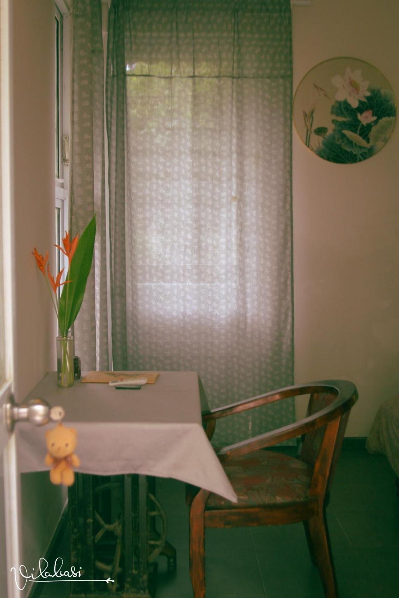 Vila Basi Nguyet Hang Esterno foto
